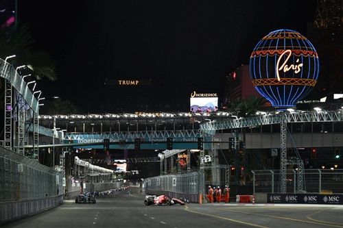 F1 - Leclerc: Melhoria da Ferrari pode tirar 'força' para Las Vegas