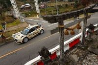 W Japonii z Polakami i... Auriolem