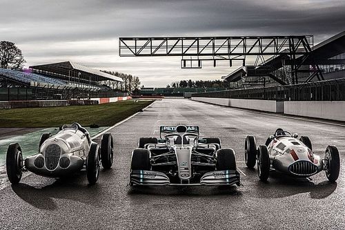 F1: Conheça os 10 melhores carros da Mercedes de todos os tempos