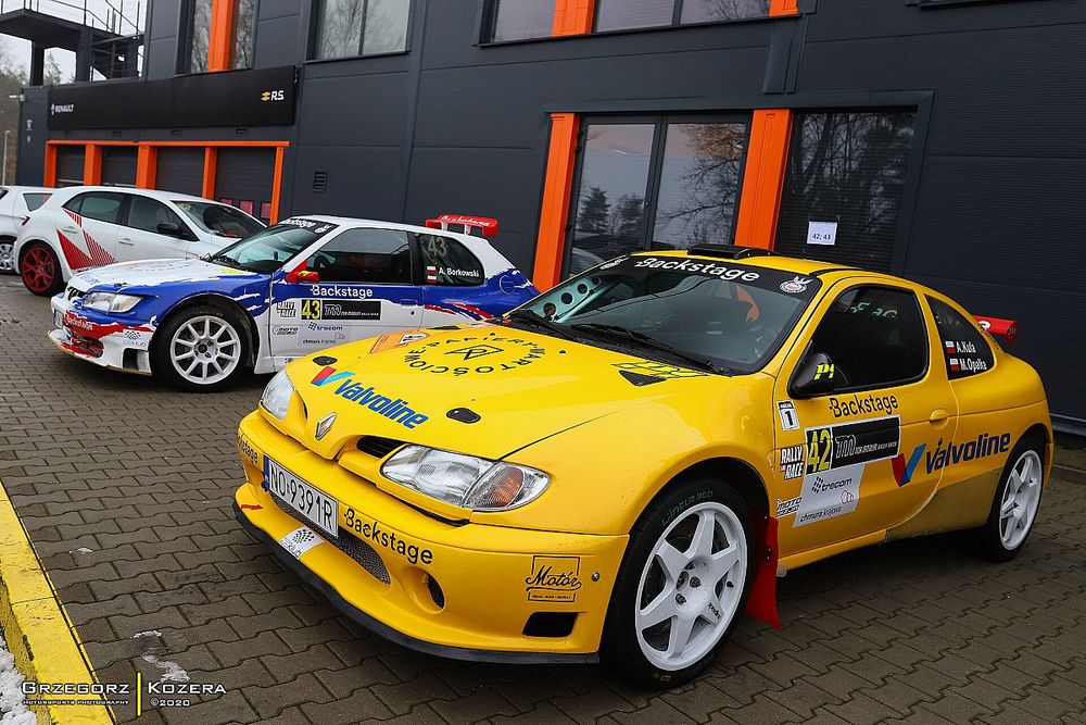 Tor Modlin Rally Show