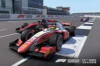La FIA F2 2020 llega a 'F1 2020' de manera gratuita
