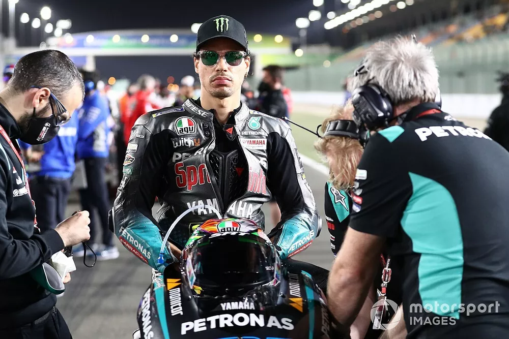 Maverick Vinales, Yamaha Factory Racing