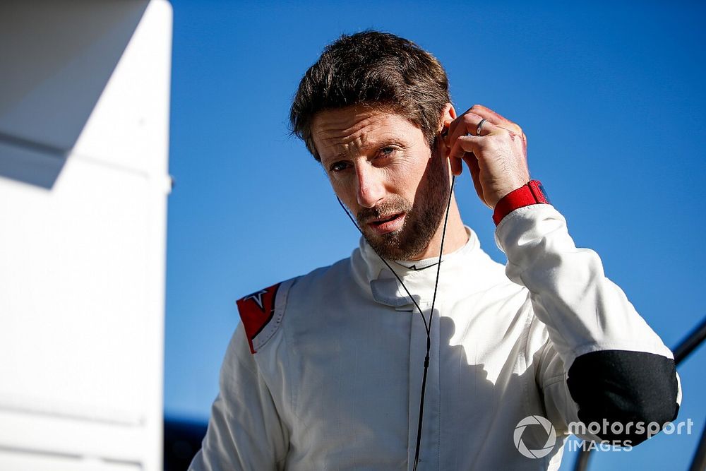 Romain Grosjean, Dale Coyne Racing con Rick Ware Racing