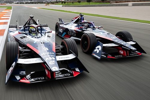 GALERIA: Conheça os carros e pilotos da temporada 2023 da Fórmula E