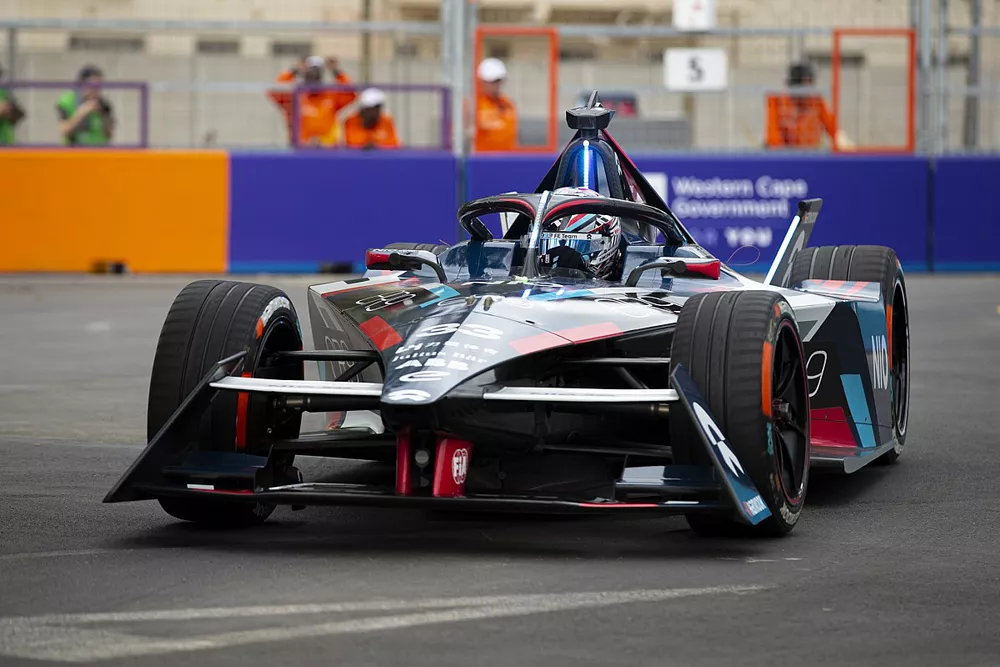 Dan Ticktum, NIO 333 FE Team, NIO 333 ER9