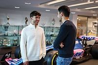 Ocon Ragu Gasly Butuh Bantuannya untuk Adaptasi di Alpine