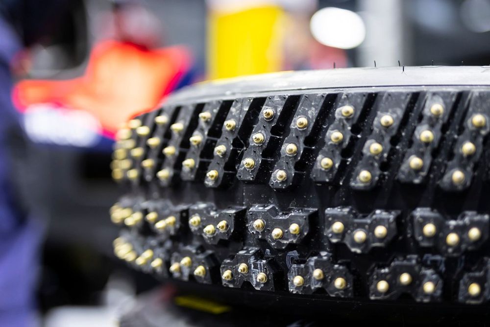 Neum&aacute;ticos para nieve