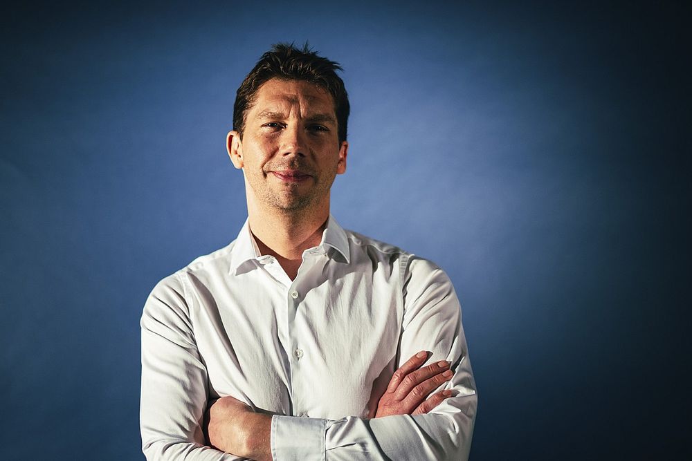 James Vowles, Director de Williams