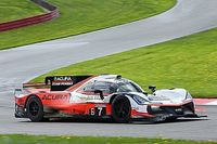 Montoya segundo para un 1-2 de Penske en la tercera libre