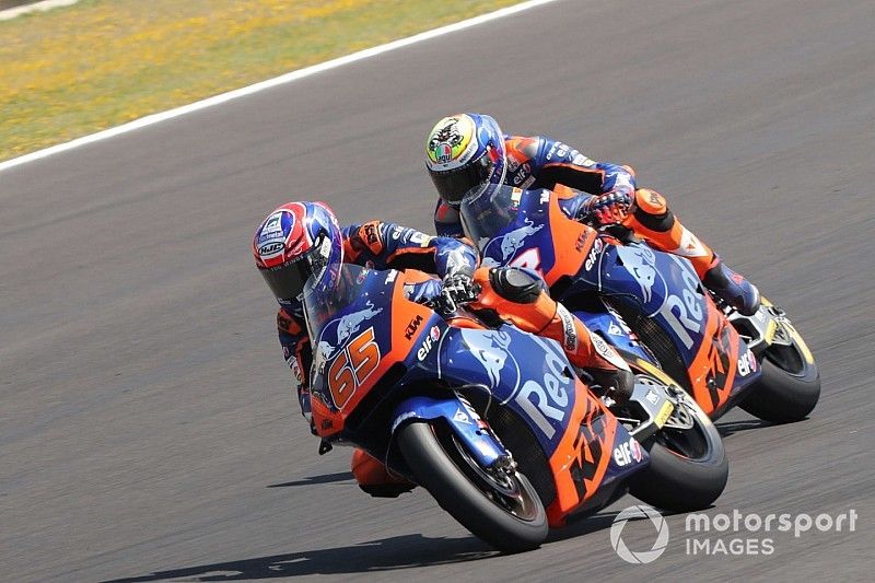 Philipp &Ouml;ttl, Tech 3, Marco Bezzecchi, Tech 3