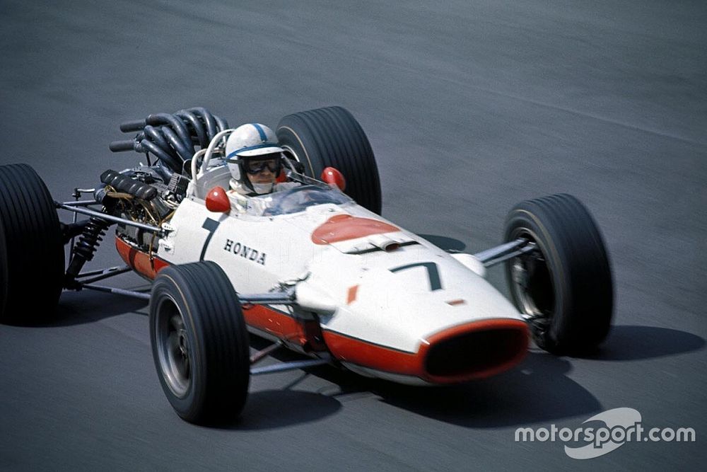 その他 HONDA F1 1964-1968 ホンダ初期の葉巻型F1マシン全6台 F1参戦第1期（1964～1968年）