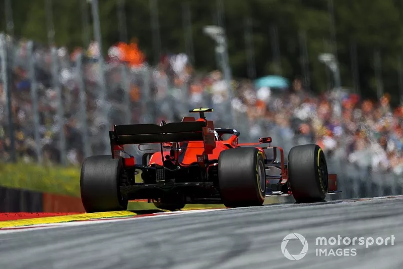 Charles Leclerc, Ferrari SF90