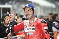 Petrucci: &ldquo;El podio llega en el momento justo, la gente ya empezaba a hablar&rdquo;