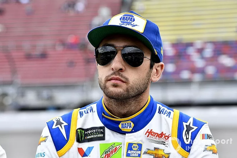  Chase Elliott, Hendrick Motorsports, Chevrolet Camaro NAPA AUTO PARTS