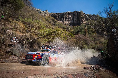 Cancelado el primer tramo del Rally México 2019 por una rampa averiada
