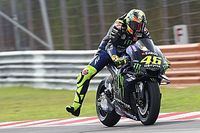 Rossi: &ldquo;El &uacute;ltimo neum&aacute;tico sali&oacute; mal, pero no hubiera superado a Maverick&rdquo;