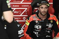 Iannone se pierde el shakedown de Sepang al coincidir con la vista ante la FIM
