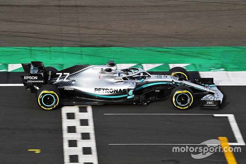 メルセデスF1盤石! 大幅アップデートのパワーユニットを2019年シーズンに投入