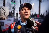 Loeb: "Es el momento de hablar del resto de mi programa con Hyundai"
