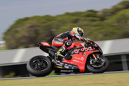 Fotogallery SBK: i primi due turni di prove libere di Phillip Island
