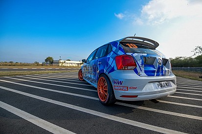 Gallery: Volkswagen Motorsport India-built rear-engined Polo