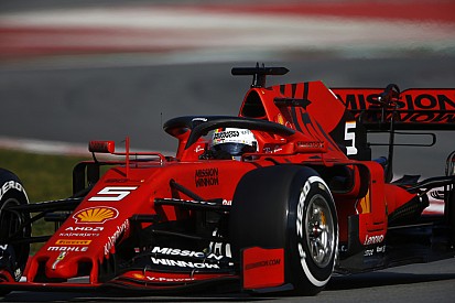 Vettel, SF90'a verdiği ismi açıkladı: Lina