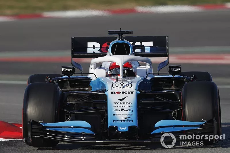 Robert Kubica, Williams FW42