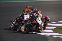 Aleix Espargar&oacute;: &ldquo;Detr&aacute;s de Miller perd&iacute; mis opciones en la carrera de Qatar&rdquo;