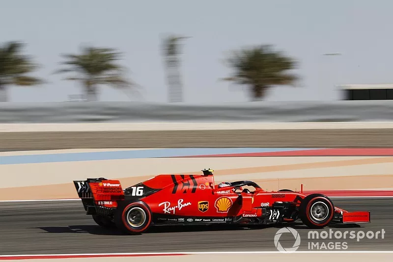 Charles Leclerc, Ferrari SF90