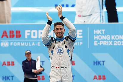 Edoardo Mortara : "Je suis sur un nuage"