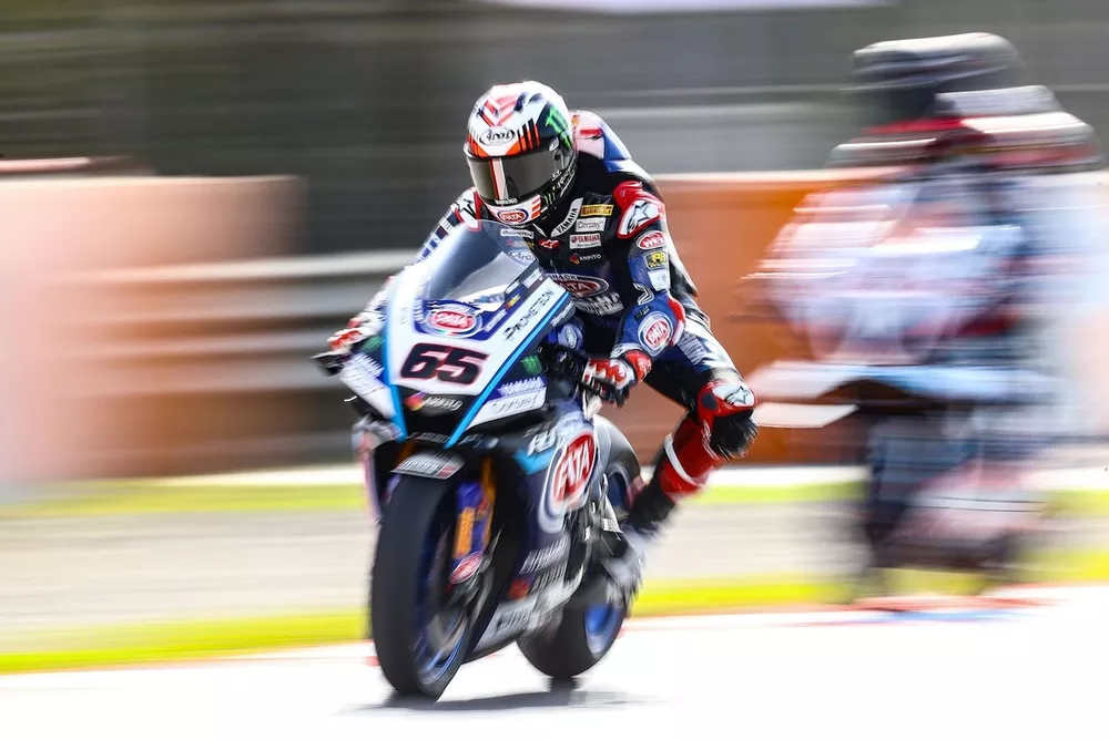 Jonathan Rea, Pata Yamaha WorldSBK