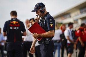 Newey explica su marcha de Red Bull F1: "Un buen momento"