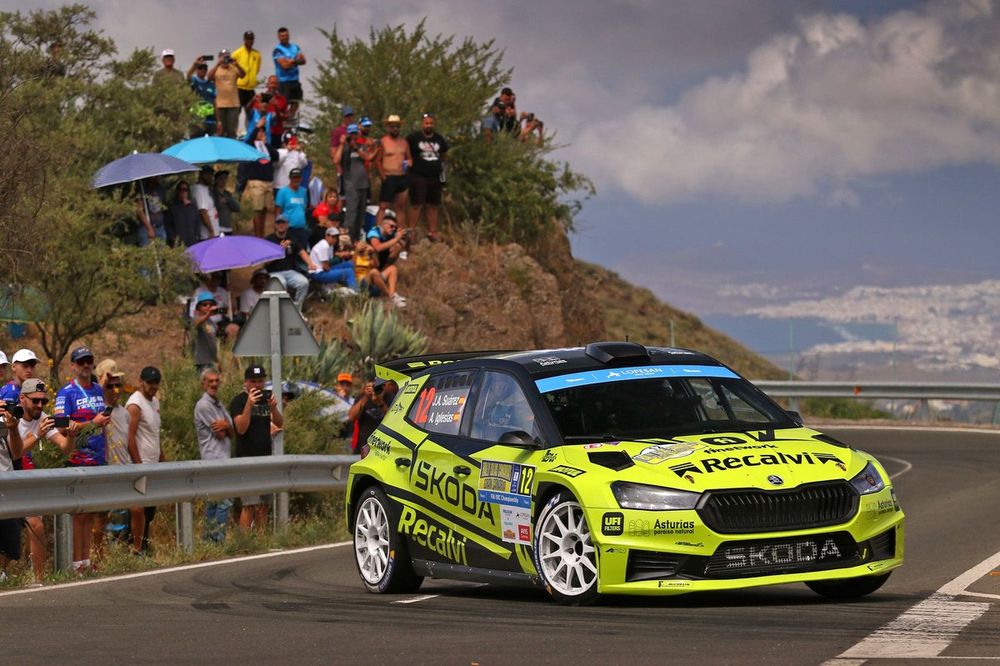 Jos&eacute; Antonio Su&aacute;rez, Alberto Iglesias Pin