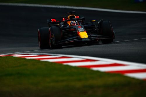 F1: Verstappen vence GP da China e Norris supera Pérez pelo segundo lugar