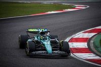 Alonso z karą za kolizję z Sainzem