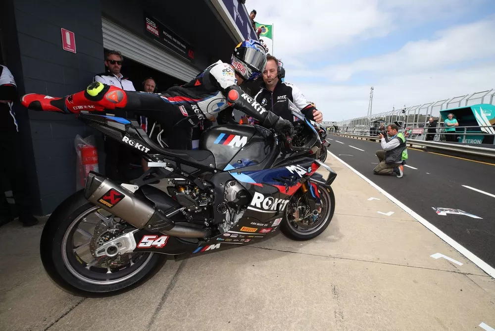 Toprak Razgatlioglu, BMW Motorrad WorldSBK Team