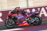 Martín estrena el Mundial de MotoGP mandando en Losail, donde brillan Acosta y Márquez