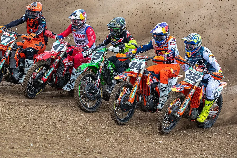 Jeffrey Herlings, Red Bull KTM Factory Racing