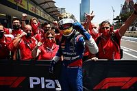 Baku F2: Shwartzman leads every lap to record first win of 2021