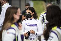 Chadwick wr&oacute;ciła na szczyt