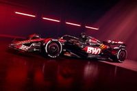 Specjalne malowanie Alpine