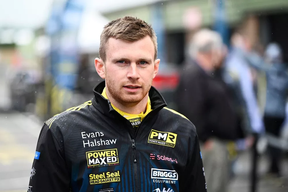Mikey Doble, Evans Halshaw Power Maxed Racing