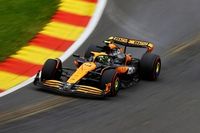 McLaren F1 aparece en la FP2 de Spa y bate a Verstappen; Alonso fue 12&ordm;