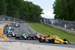 Horarios de la IndyCar en Road Am&eacute;rica y c&oacute;mo verlo