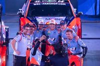 Tanak docenia Neuville'a