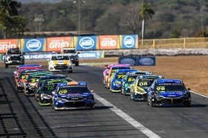 Gaúchos brigam por títulos na Stock Series