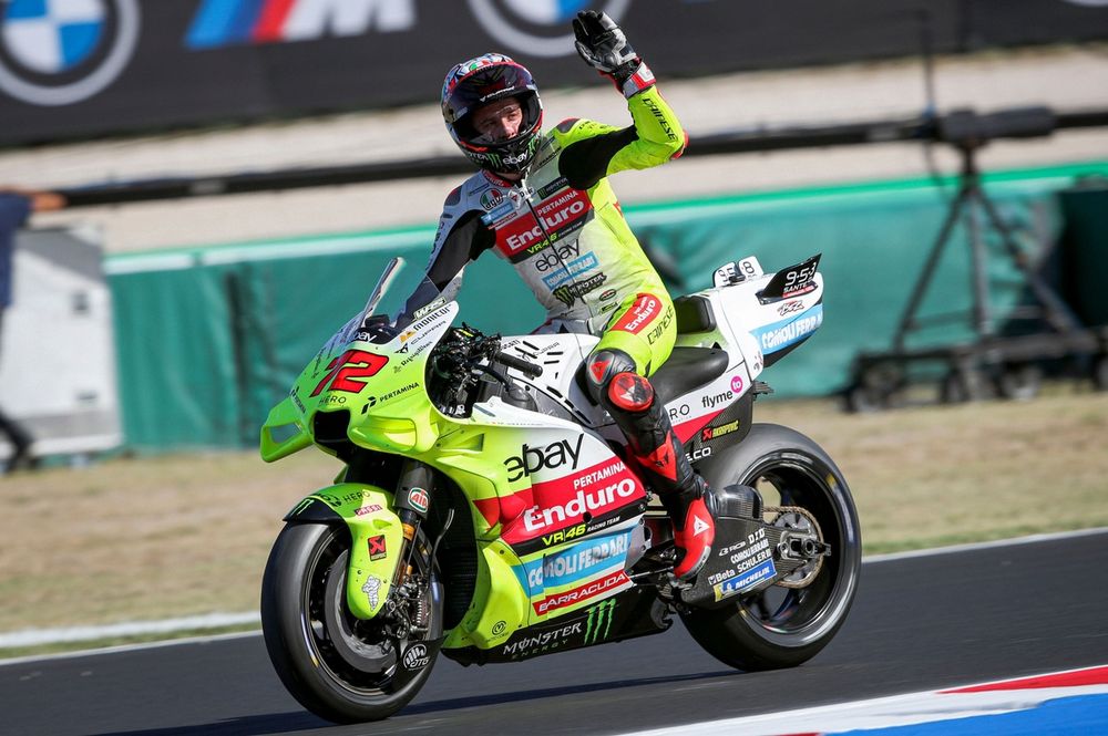 Marco Bezzecchi, VR46 Racing Team