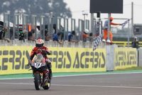 WSBK Cremona: Petrucci consigue el triplete, Toprak sigue líder y podio de Bautista