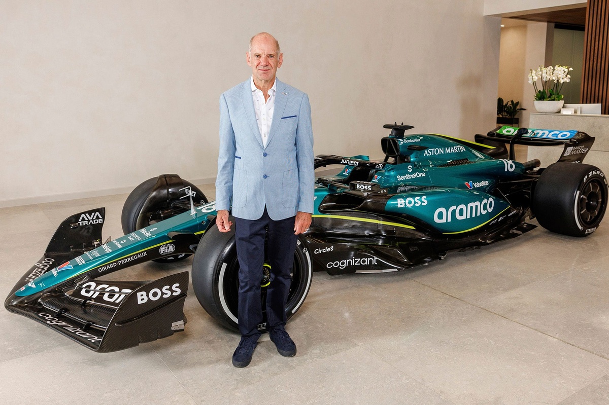 F1 PU 2026 Adrian Newey Aston Martin Form 3 