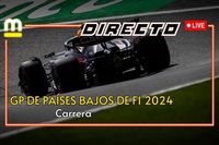 As&iacute; os contamos la carrera de F1 del GP de Pa&iacute;ses Bajos (Zandvoort)
